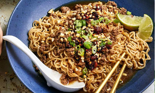 Ramen Rice Bowl Classic