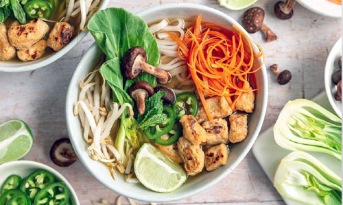 Pho Rice Bowl Classic